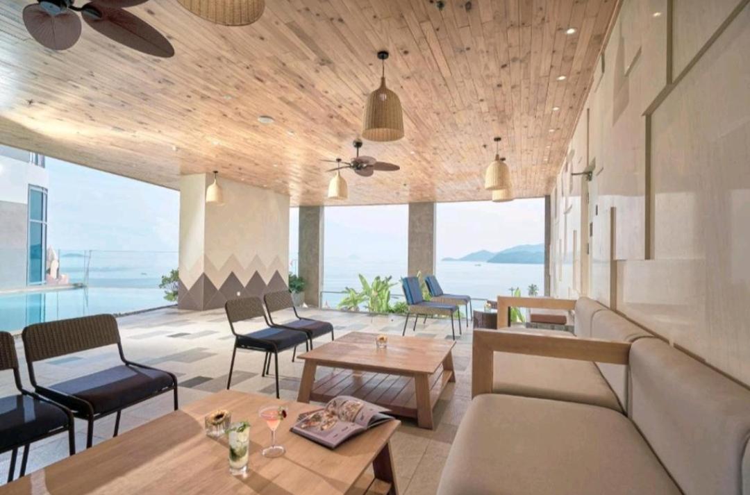 Panorama Apartment Nha Trang Kültér fotó