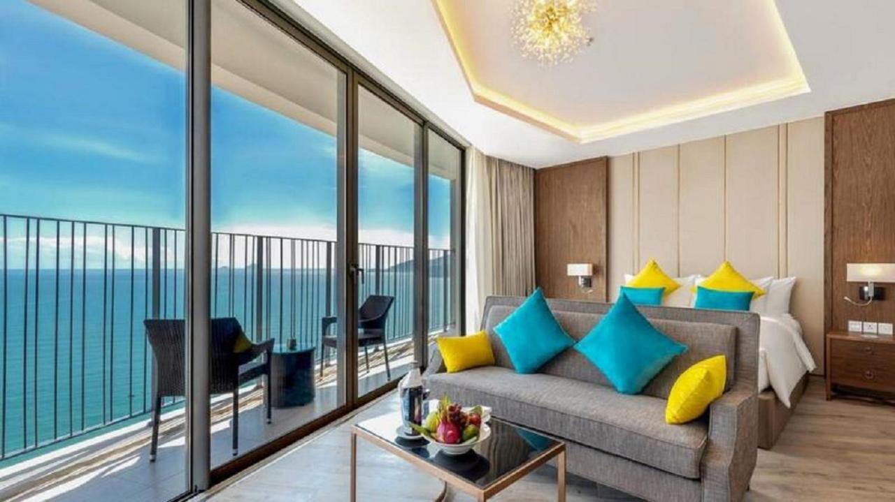Panorama Apartment Nha Trang Kültér fotó