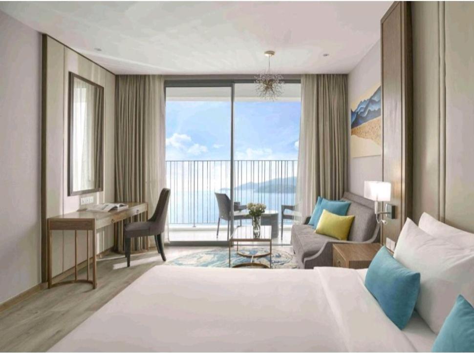 Panorama Apartment Nha Trang Kültér fotó