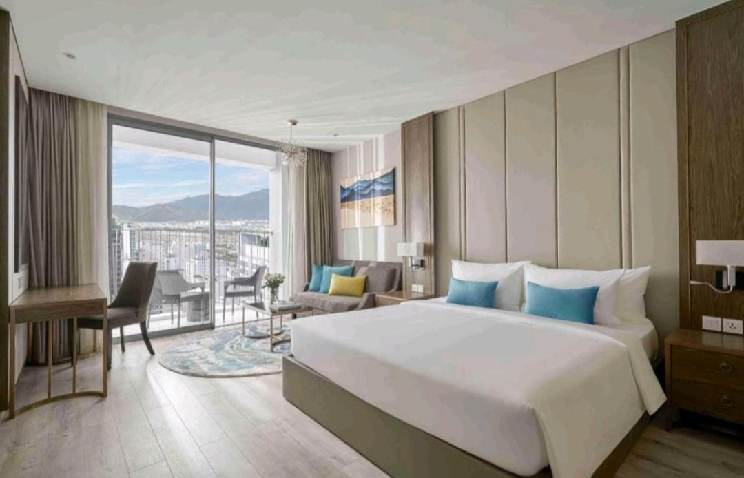 Panorama Apartment Nha Trang Kültér fotó