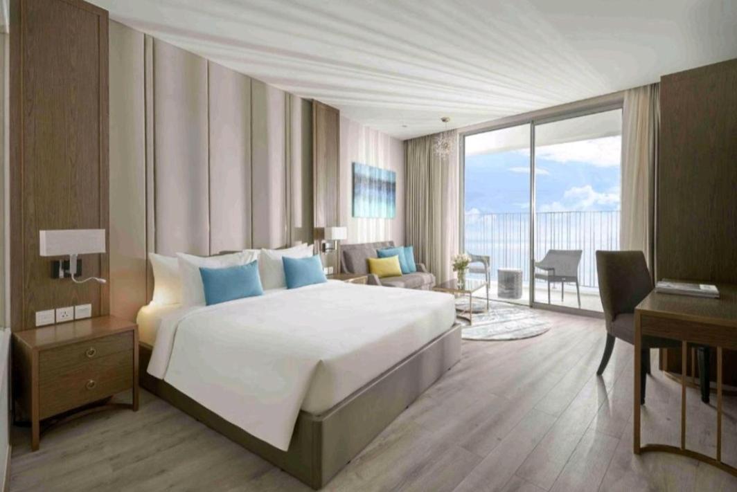 Panorama Apartment Nha Trang Kültér fotó