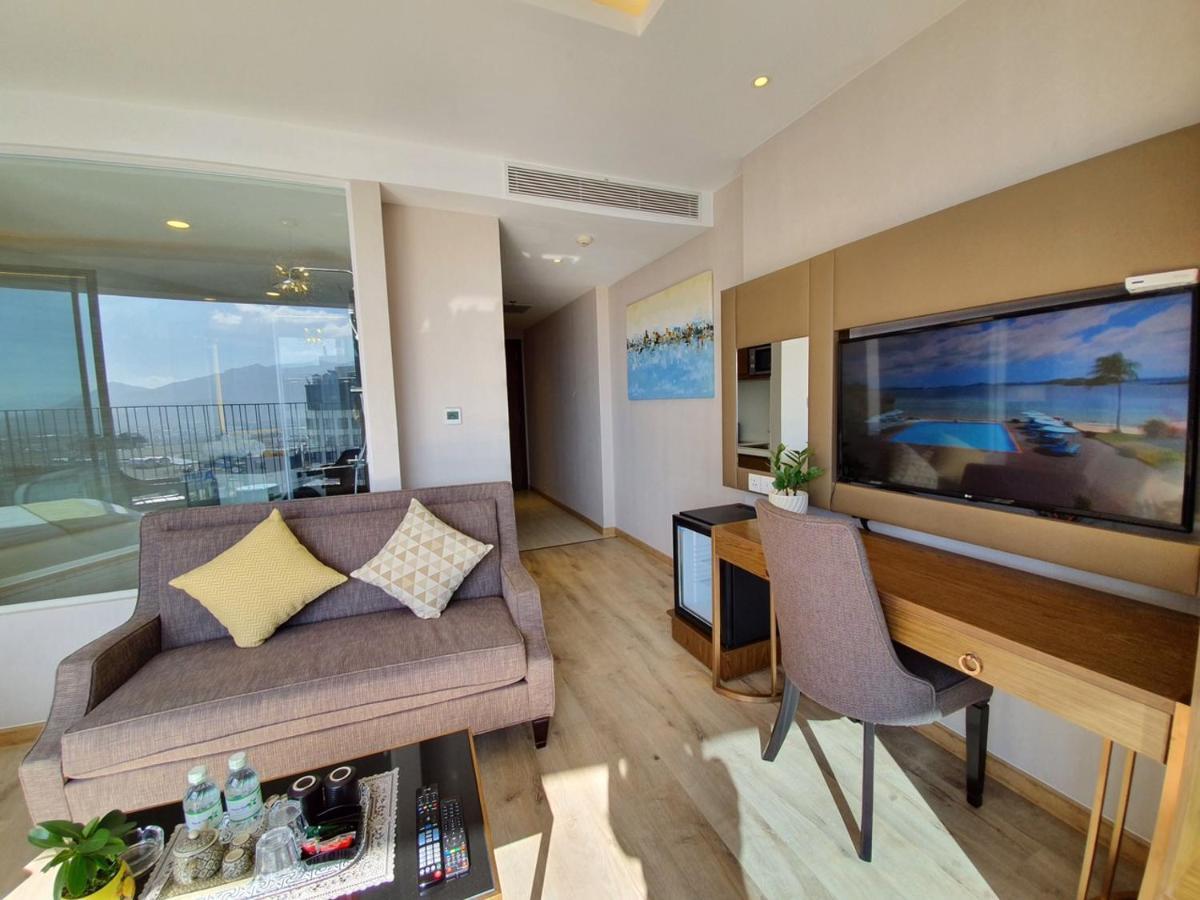 Panorama Apartment Nha Trang Kültér fotó