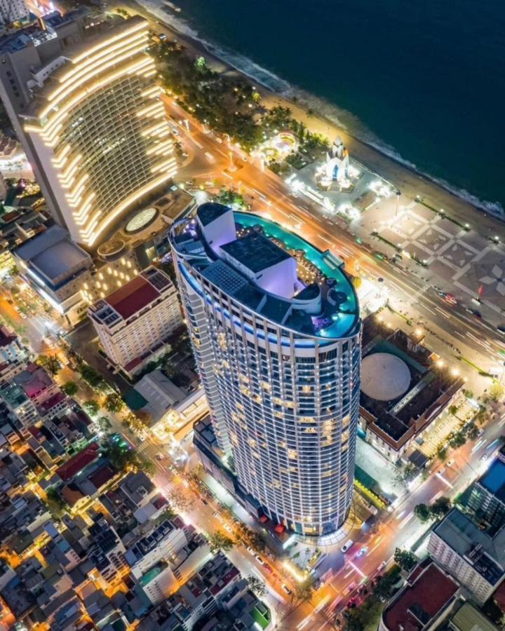 Panorama Apartment Nha Trang Kültér fotó