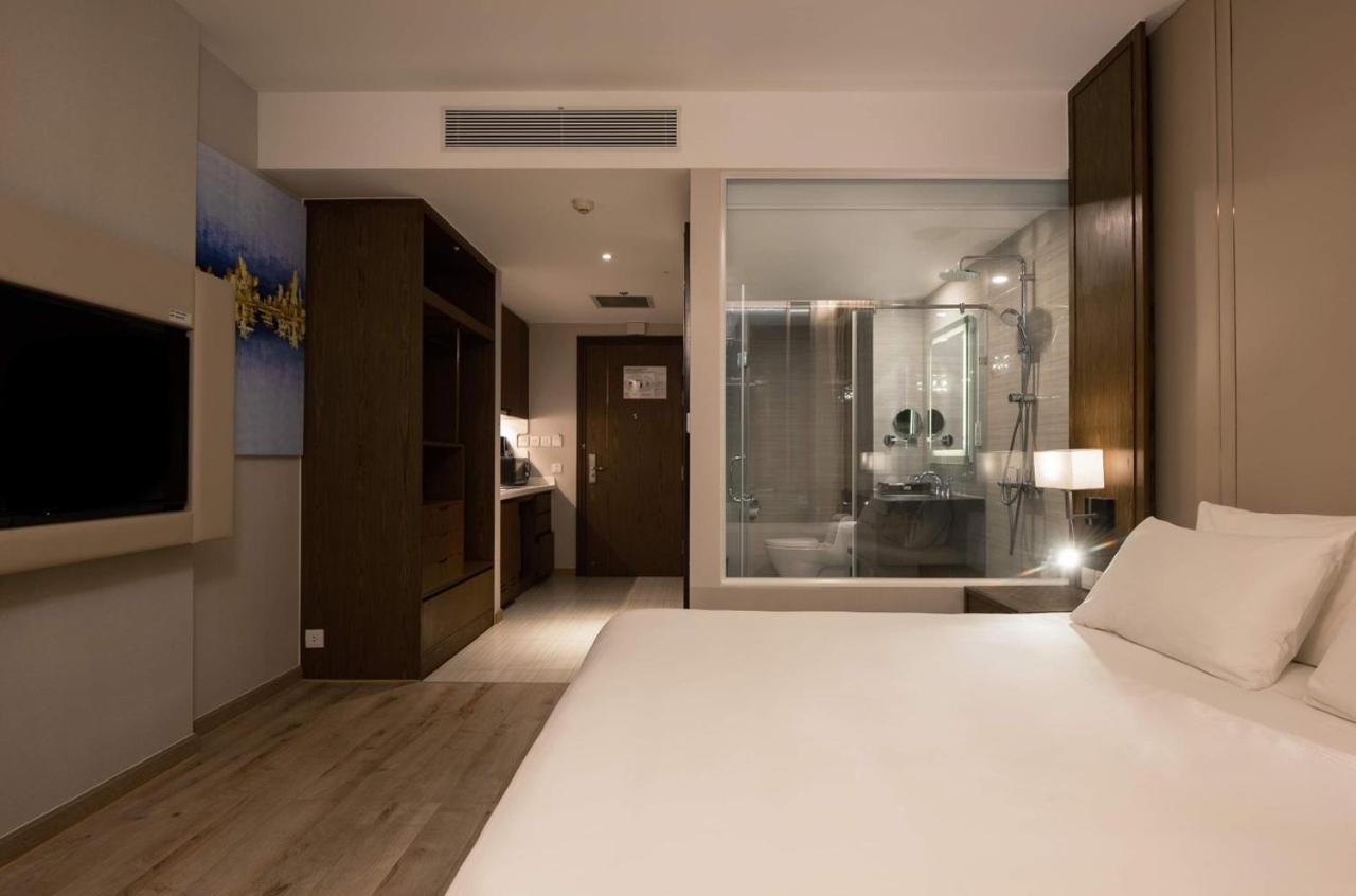 Panorama Apartment Nha Trang Kültér fotó