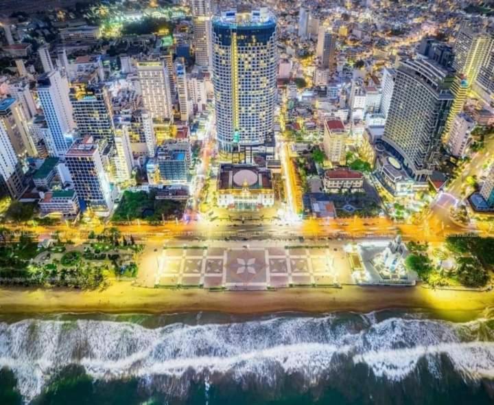 Panorama Apartment Nha Trang Kültér fotó