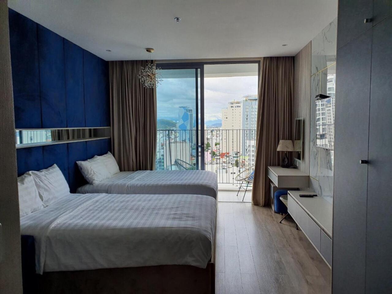 Panorama Apartment Nha Trang Kültér fotó