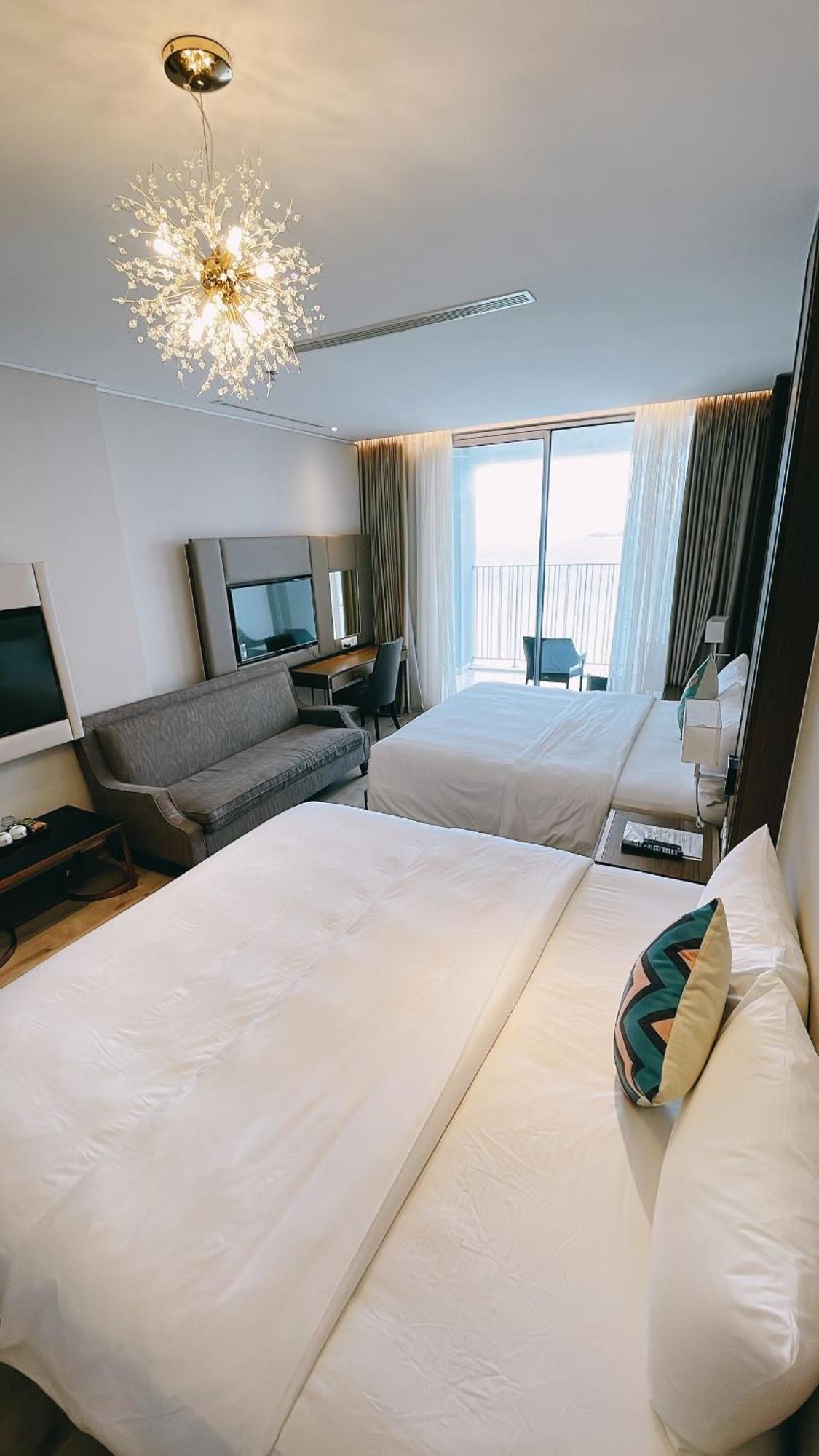 Panorama Apartment Nha Trang Kültér fotó