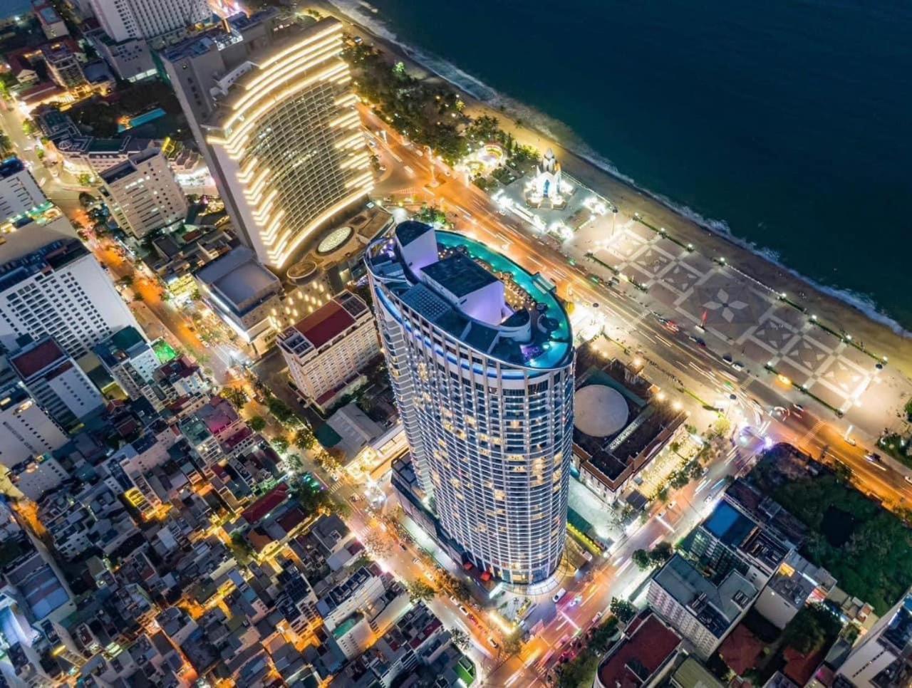 Panorama Apartment Nha Trang Kültér fotó