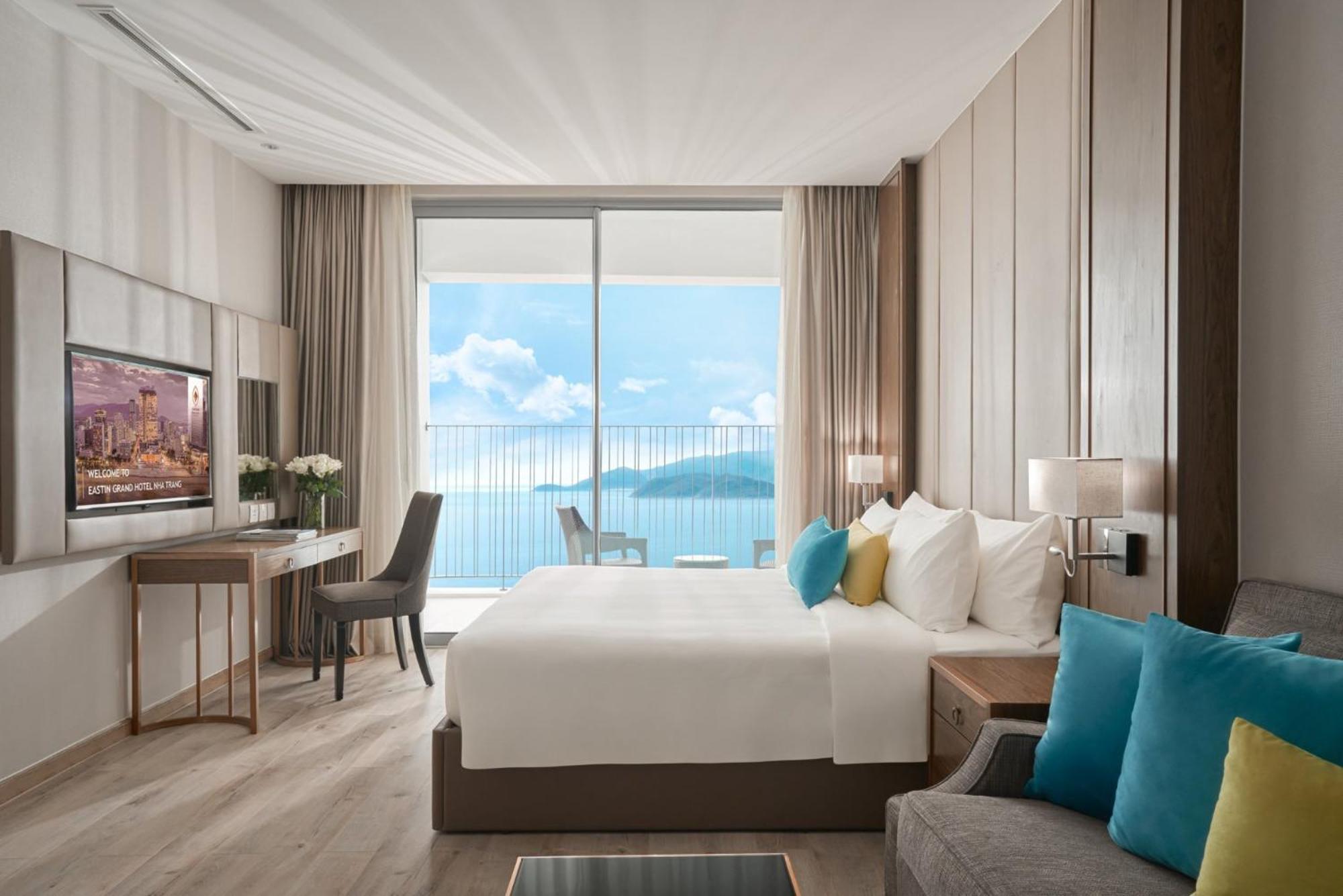Panorama Apartment Nha Trang Kültér fotó