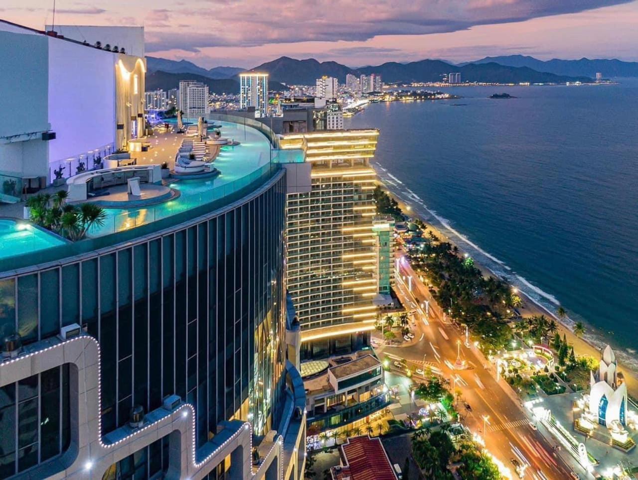 Panorama Apartment Nha Trang Kültér fotó