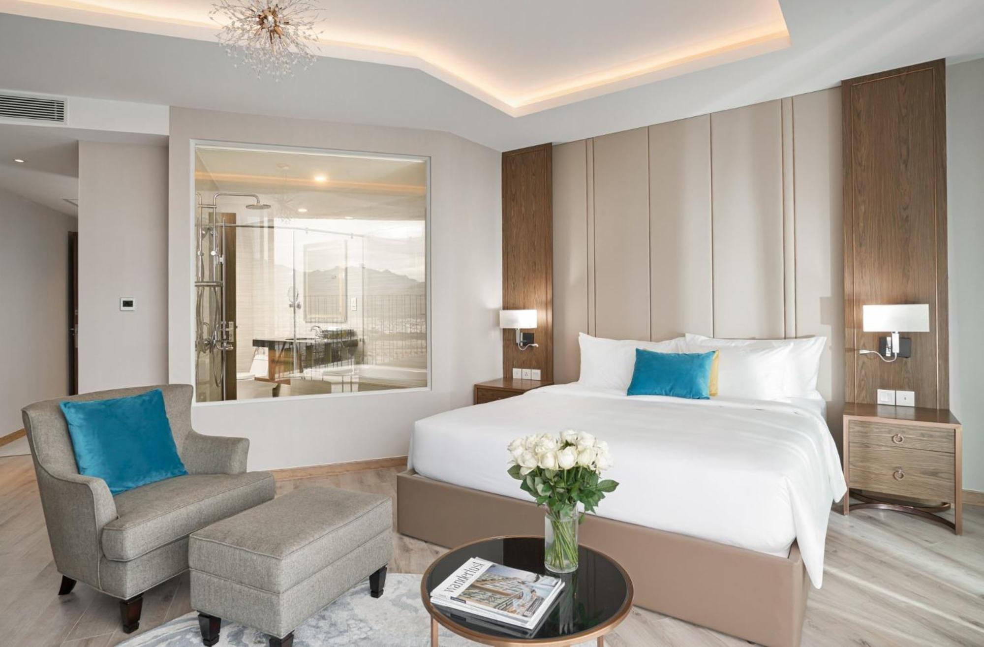 Panorama Apartment Nha Trang Kültér fotó