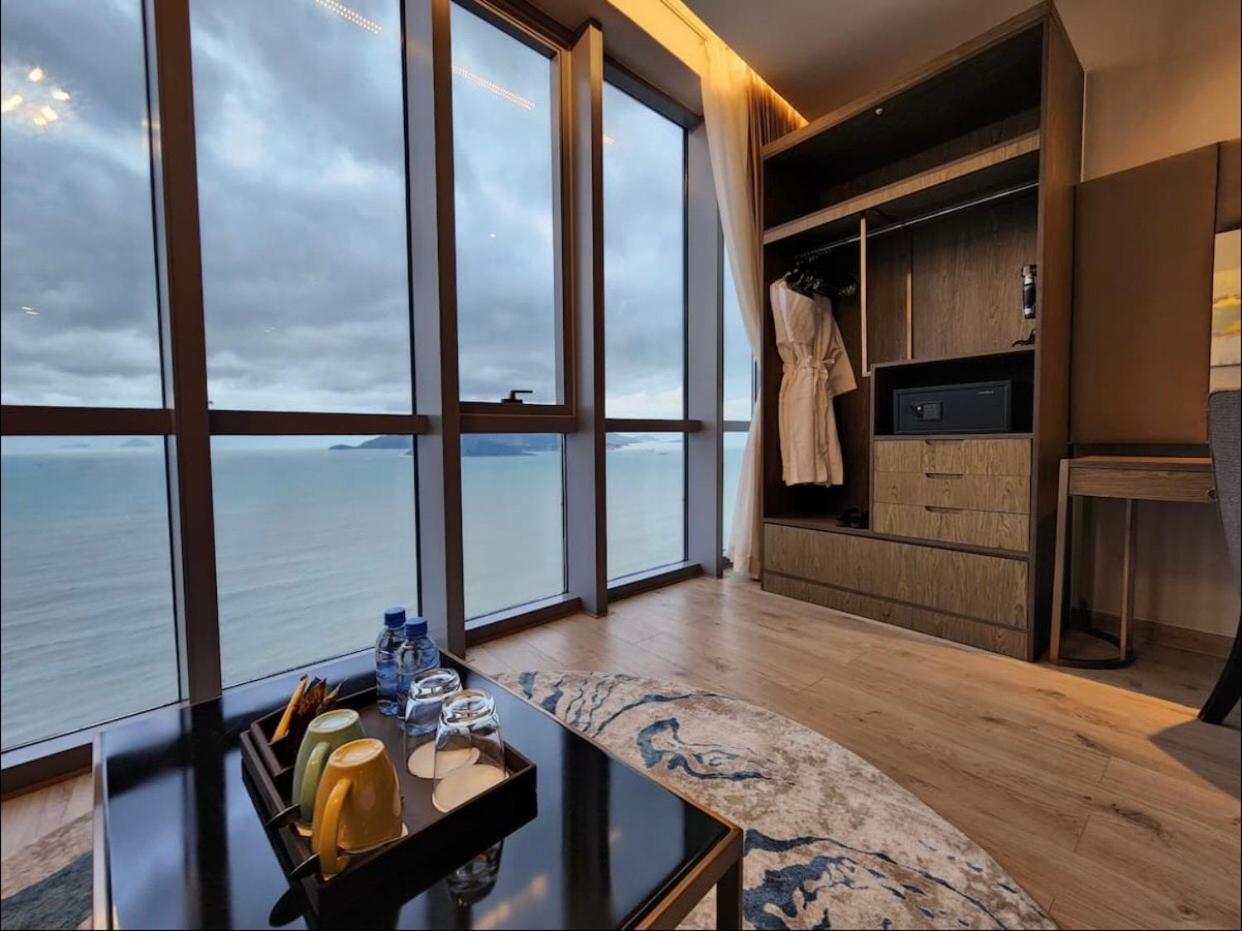Panorama Apartment Nha Trang Kültér fotó