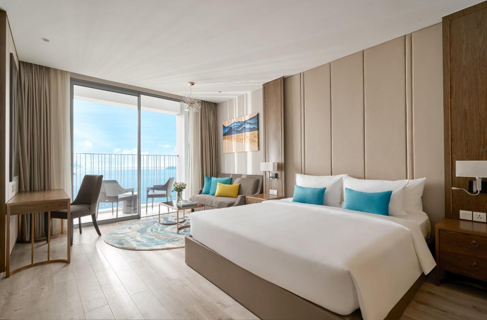 Panorama Apartment Nha Trang Kültér fotó