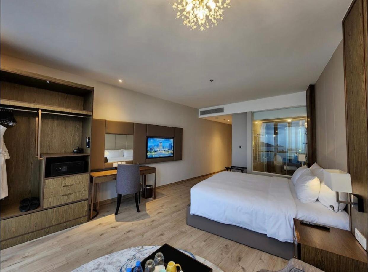 Panorama Apartment Nha Trang Kültér fotó