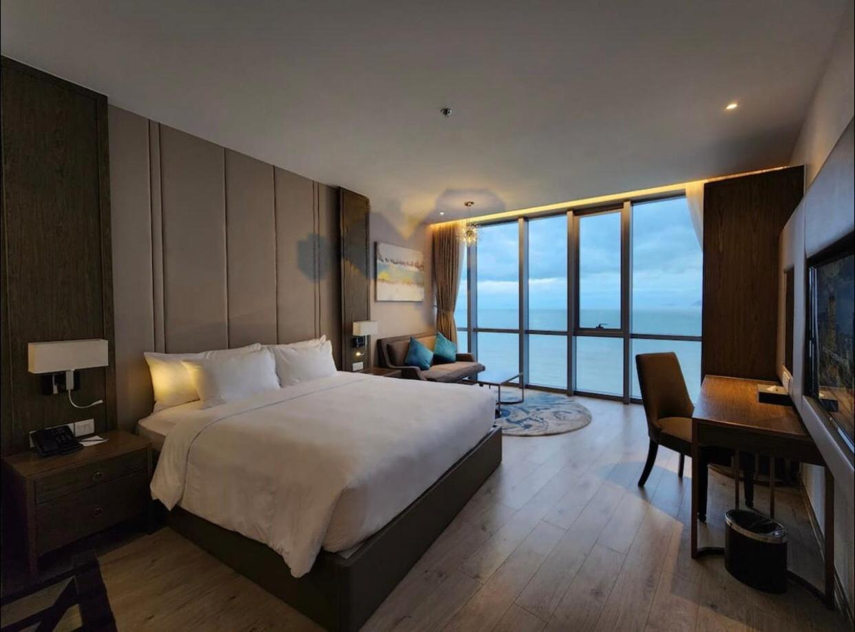 Panorama Apartment Nha Trang Kültér fotó