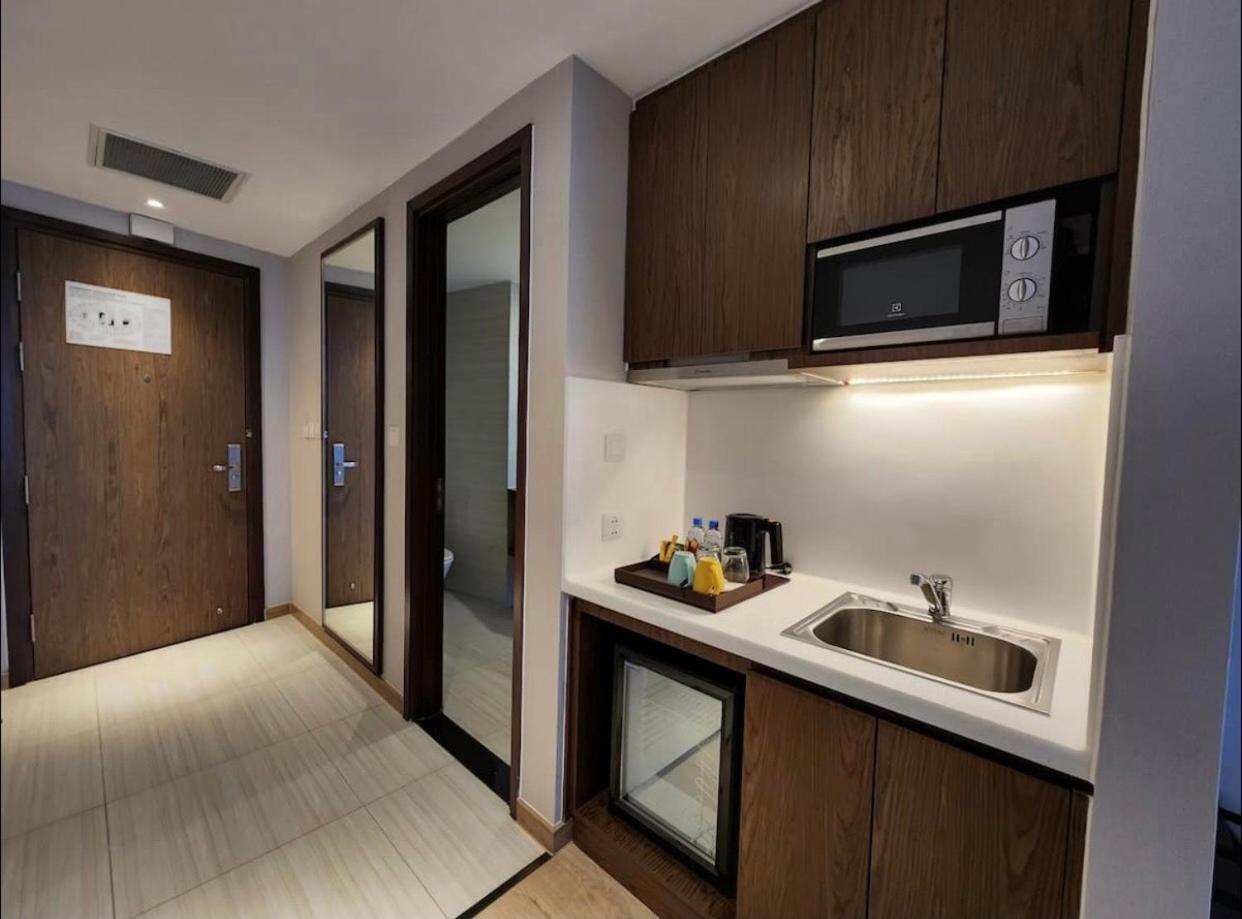 Panorama Apartment Nha Trang Kültér fotó
